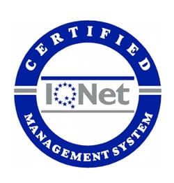 Certificado IQNet