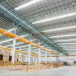 Chapas de cubierta para naves industriales